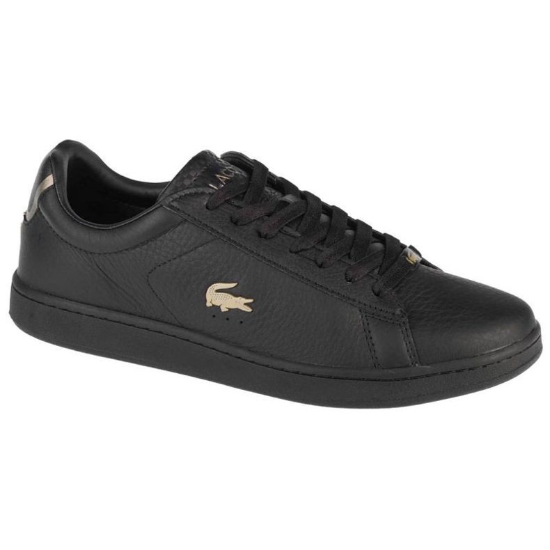 Lacoste Carnaby Evo M 741SMA000602H schwarz