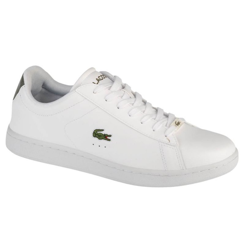 Lacoste Carnaby Evo M 742SMA00052H4 weiß