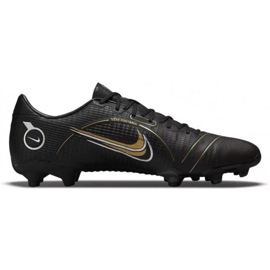 Nike Mercurial Vapor 14 Academy FG / MG M DJ2869 007 Fußballschuhe schwarz schwarz