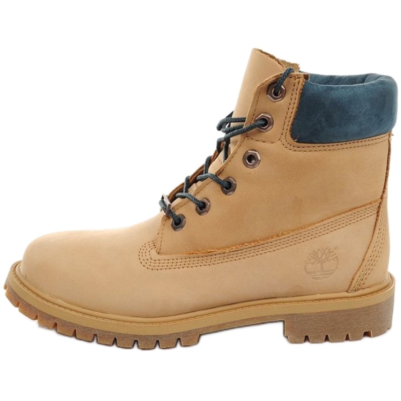 Timberland 6IN Boot W A1PLO Trekkingschuhe braun