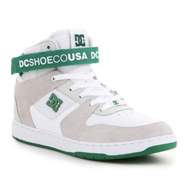 Dc Shoes Pensford ADYS400038-XWSG Schuhe weiß und grau