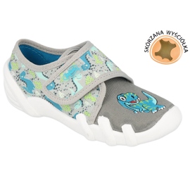 Befado Kinderantschetten mit einer Anwendung 273x342 blau