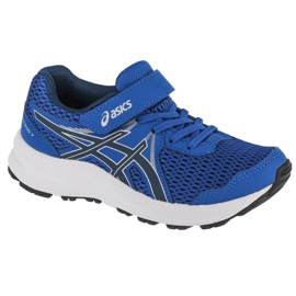 ASICS Contend 7 Ps Jr 1014A194-408 Schuhe blau