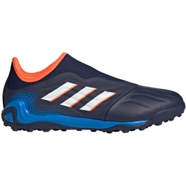 Adidas Copa Sense.3 Ll Tf GW7396 Fußballschuhe blau blau