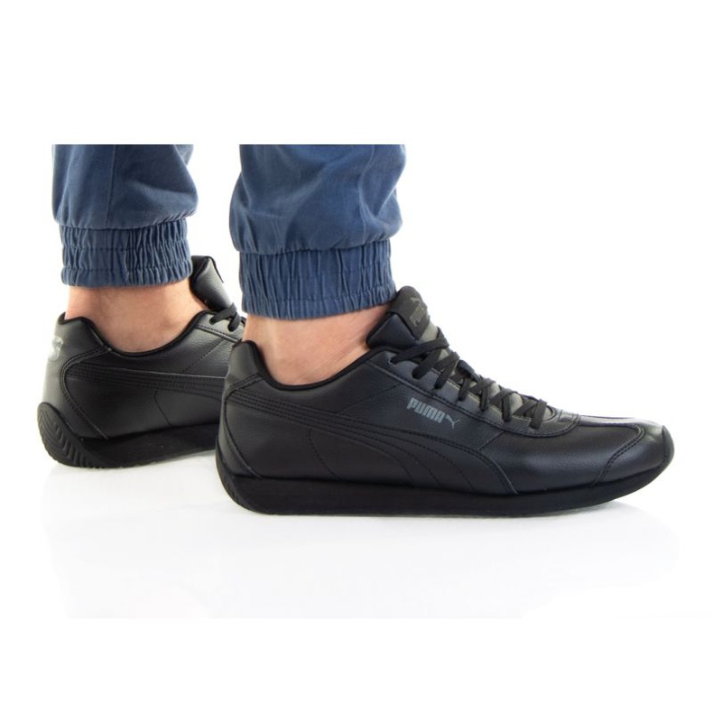 Puma Turin 3 M 383037 01 schwarz