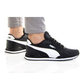 Puma St Runner V3 Nl 384901 01 Schuhe schwarz