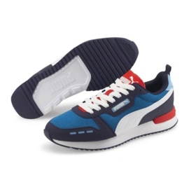 Puma R78 M 373117 53 blau