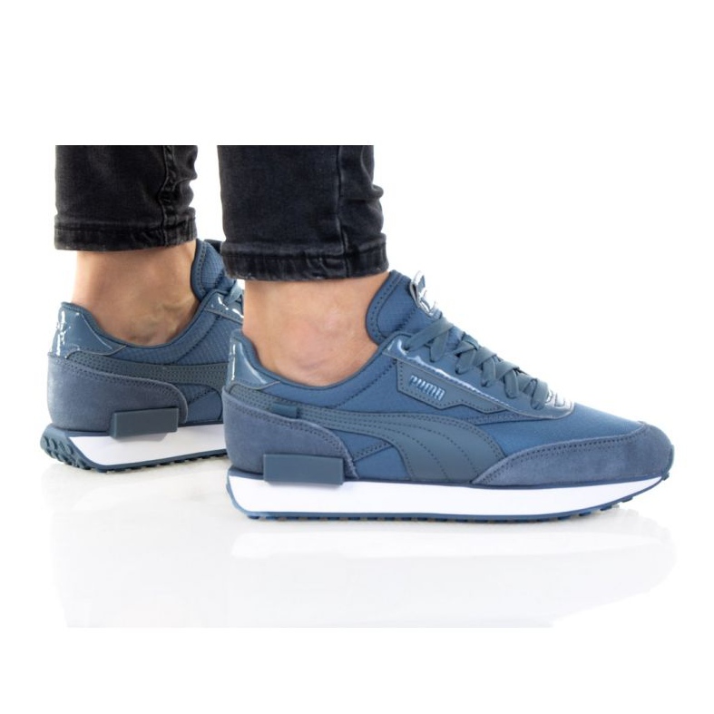 Puma Future Rider Glossy W 381142 02 blau