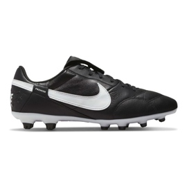 Nike Premier 3 Fg AT5889-010 Fußballschuhe schwarz schwarz