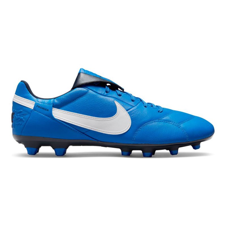 Nike Premier 3 Fg M AT5889-414 Fußballschuhe blau blau