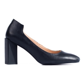 La.Fi Elegante Pumps schwarz