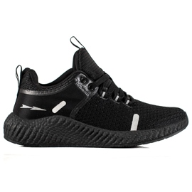 DK Modische Sportschuhe schwarz