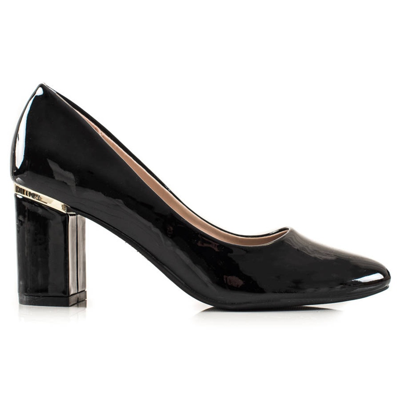 Goodin Klassische Lackpumps schwarz