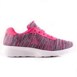 Andy Z ANDY-Z Sportschuhe lila rosa