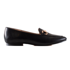 Seastar Elegante Slipper schwarz