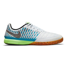 Nike Lunargato Ii Ic M 580456-043 Fußballschuhe weiß weiß