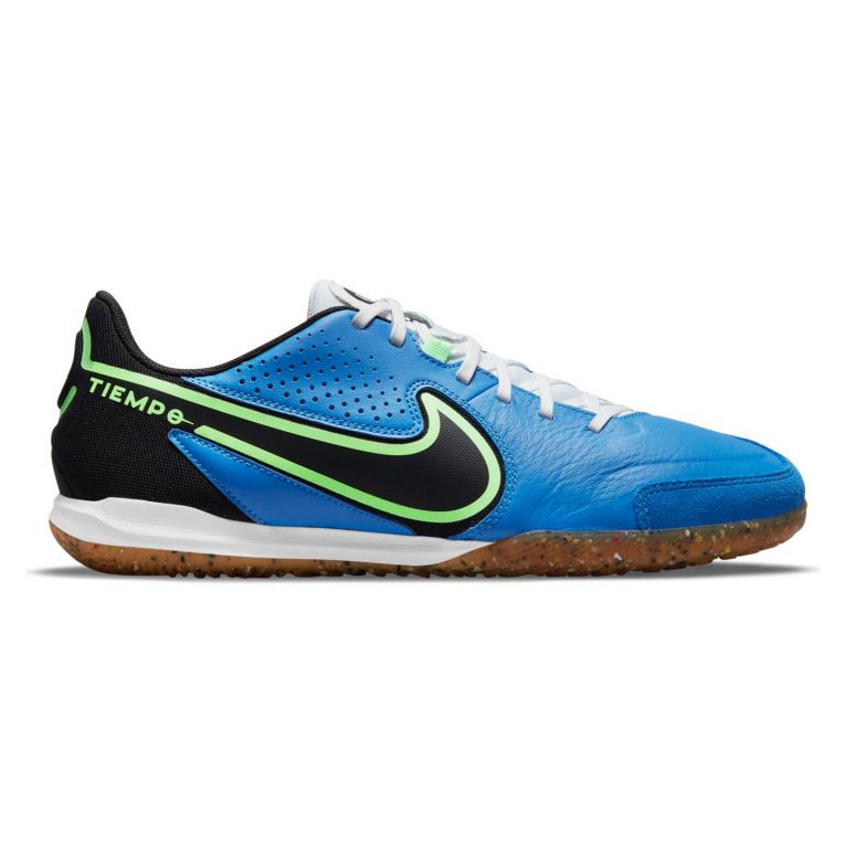 Nike Tiempo Legend 9 Academy Ic M DA1190-403 Fußballschuhe blau blau