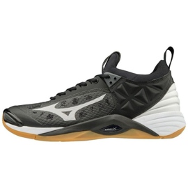 Volleyballschuhe Mizuno Wave Momentum 204 M HS-TNK-000011235 schwarz schwarz
