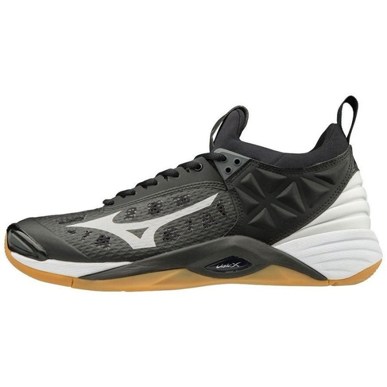 Volleyballschuhe Mizuno Wave Momentum 204 M HS-TNK-000011235 schwarz schwarz