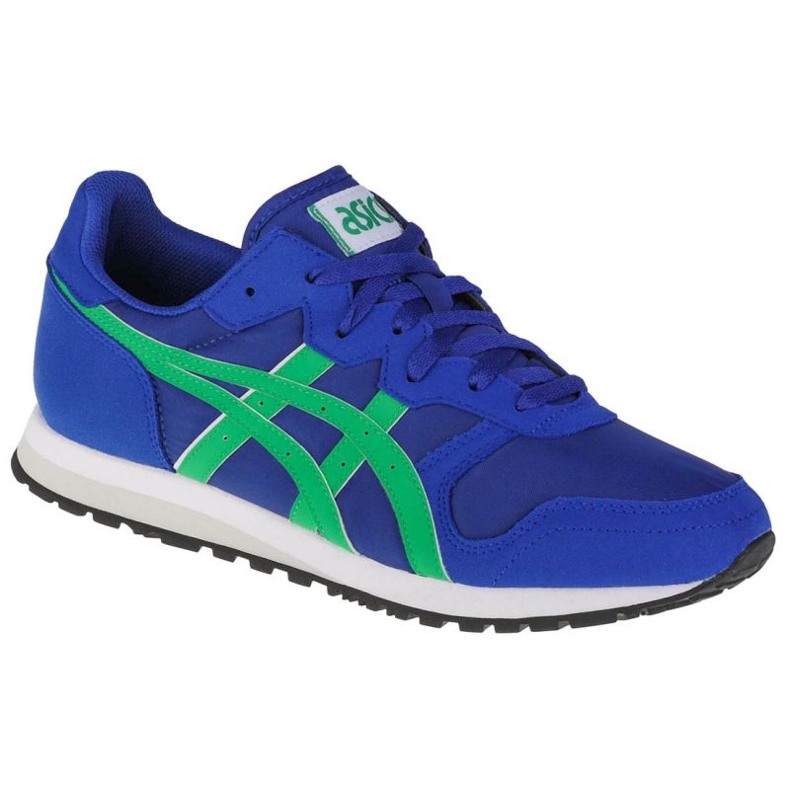 Asics Oc Runner M 1201A388-401 Schuhe blau grün