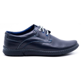Olivier 240LU Freizeitschuhe für Herren in Marineblau