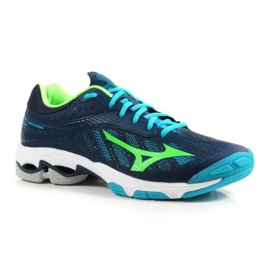 Volleyballschuhe Mizuno Wave Lightning Z4 036 M HS-TNK-000011221 marineblau marineblau