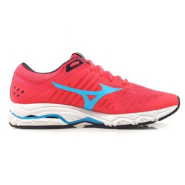 Mizuno Wave Stream 923 W J1GD181923 Laufschuhe rosa