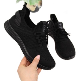 News W EVE268 Sportschuhe schwarz