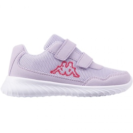 Kappa Cracker Ii K Jr 260647K 2422 Schuhe violett