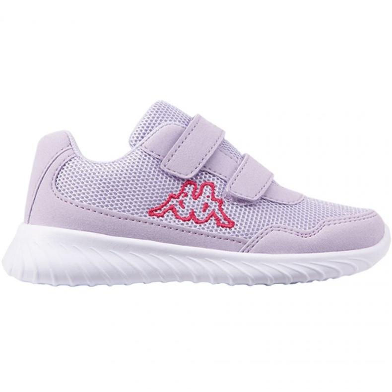 Kappa Cracker Ii K Jr 260647K 2422 Schuhe violett