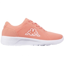 Kappa Tunes Schuhe 242195W 7410 orange