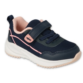 Befado Kinderschuhe 516P111 marineblau
