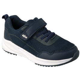 Befado Jugendschuhe 516Q115 marineblau