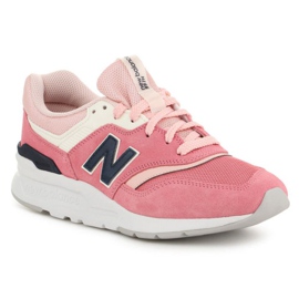 New Balance W CW997HSP Schuhe rosa