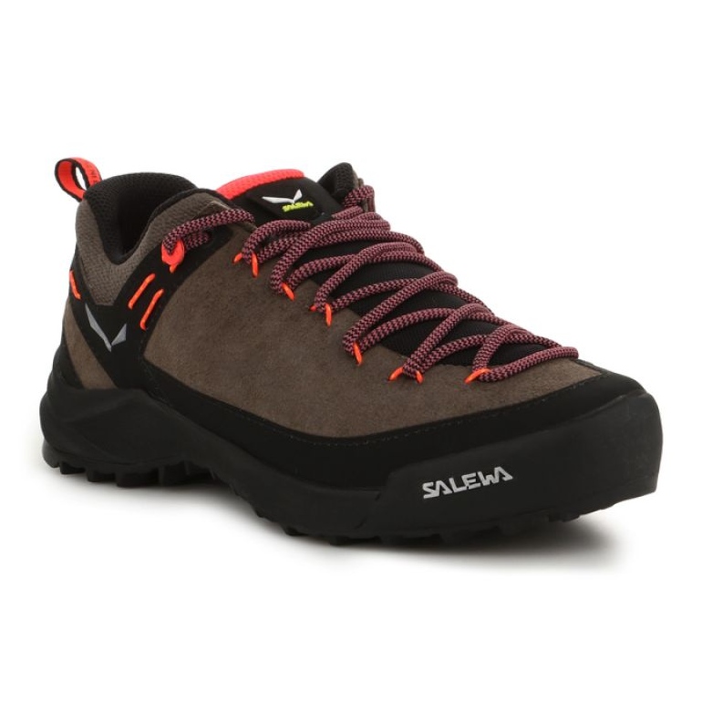 Salewa Wildfire Lederschuhe 61396-7953 braun