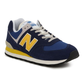 New Balance M ML574OR2 marineblau