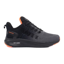 Leichte Sportschuhe DK schwarz