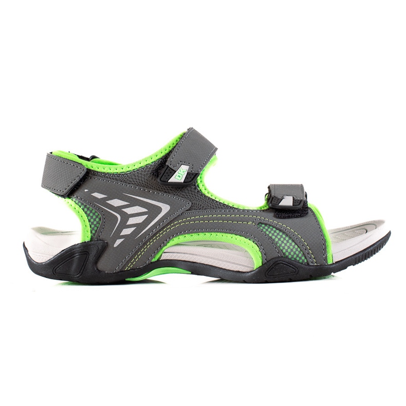 Sport Sandalen DK grau grün