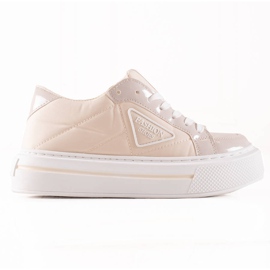 Seastar Modische Schuhe beige