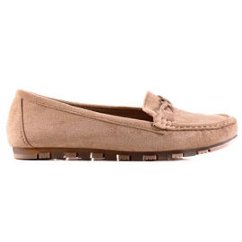 Seastar Bequeme lässige Loafer beige