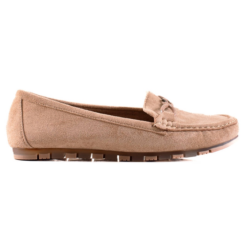 Seastar Bequeme lässige Loafer beige