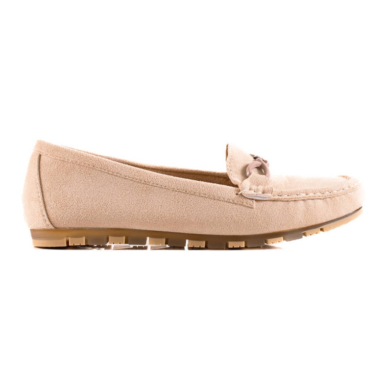 Seastar Bequeme lässige Loafer beige