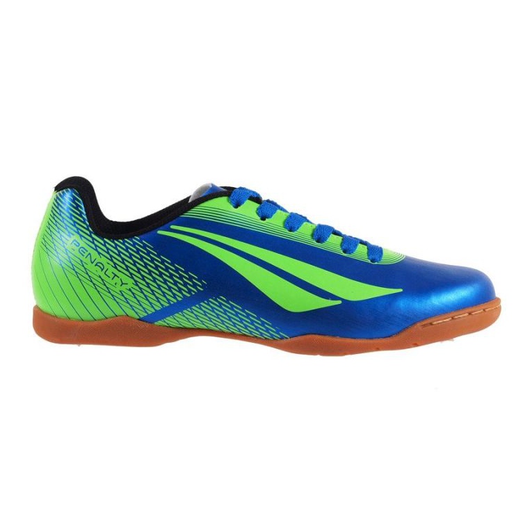 Hallenschuhe Penalty Victoria R1 V Sala Jr AZ-NE HS-TNK-000007369 mehrfarbig blau