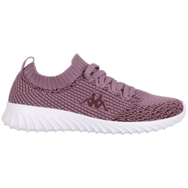 Kappa Sneem W 242798 2310 Schuhe lila rosa