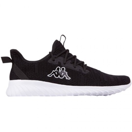 Kappa Capitol 242961 1110 Schuhe schwarz