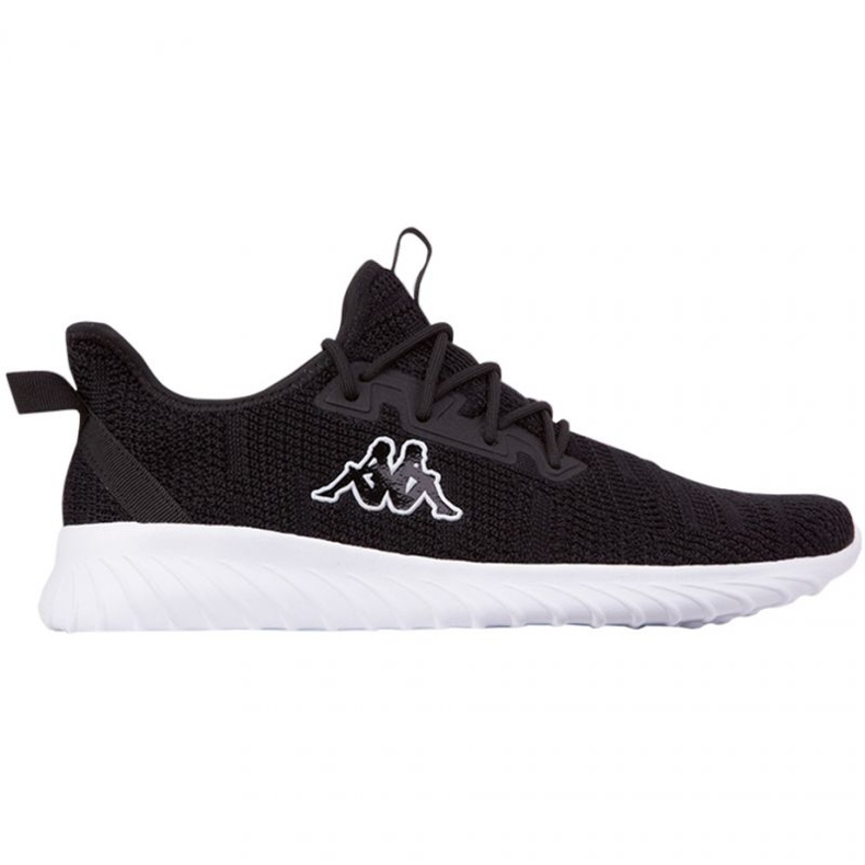 Kappa Capitol 242961 1110 Schuhe schwarz