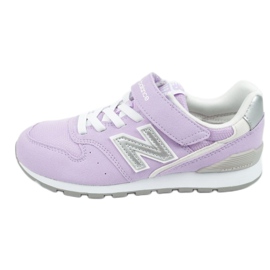 New Balance Junior YV996LC3 violett