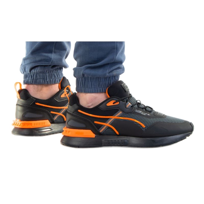 Puma Mirage Tech Ripstop M 381673 01 schwarz