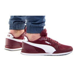 Puma St. Runner V3 Mesh M 384640 04 rot
