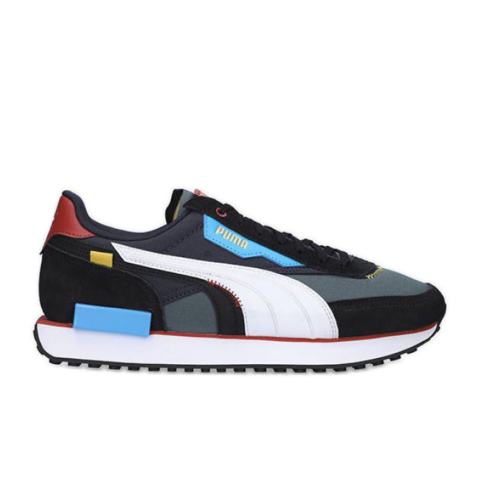 Puma Future Rider Displaced M 383148 01 mehrfarbig